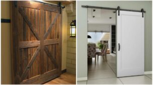 Barn Doors Can Be Used In A Variety Of Ways To Decorate Your Home, Find Out