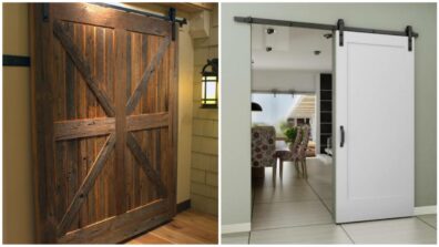 Barn Doors Can Be Used In A Variety Of Ways To Decorate Your Home, Find Out