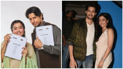 We Are Losing Patience To See Rashmika Mandanna And Siddharth Malhotra On-Screen, Read More!