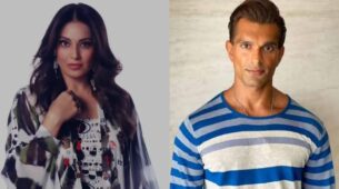 Don’t Touch Me: Bipasha Basu rolls back the clock, hubby Karan Singh Grover is lovestruck seeing her sensuous swag