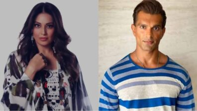 Don’t Touch Me: Bipasha Basu rolls back the clock, hubby Karan Singh Grover is lovestruck seeing her sensuous swag