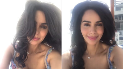 Doobey Doobey: Mallika Sherawat enjoys real-life ‘Gehraiyaan’ moment at beach, fans sweat