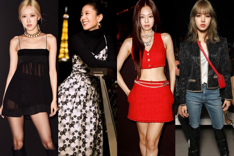 Dress Like Blackpink This Season, 10 Picks For You - 3