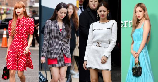 Dress Like Blackpink This Season, 10 Picks For You - 5