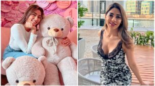 Dubai Diaries: Sana Makbul and Nikki Tamboli are queens of sensuality and these pics are PROOF