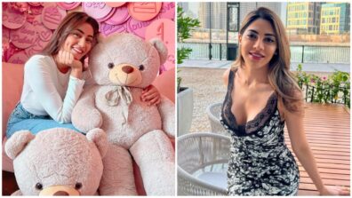 Dubai Diaries: Sana Makbul and Nikki Tamboli are queens of sensuality and these pics are PROOF