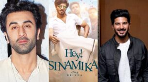 Dulquer Salmaan’s Hey Sinamika Has Left Ranbir Kapoor Speechless; The South Hottie Reacts, Take A Look