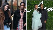 During His Time At The Top, A$AP Rocky Has Dated Several Well-Known Celebrities, Check Out The List