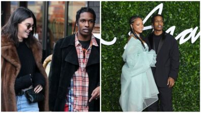 During His Time At The Top, A$AP Rocky Has Dated Several Well-Known Celebrities, Check Out The List