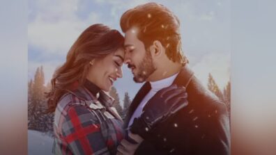 Ek Tu Hi Toh Hai: Sana Makbul is in awe of Arjun Bijlani’s charm, shares romantic moment in snow