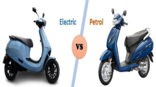 Electric Scooter Vs Petrol Scooter: The Best Scooter To Buy