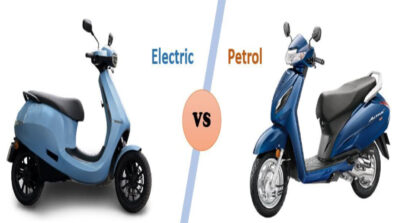 Electric Scooter Vs Petrol Scooter: The Best Scooter To Buy