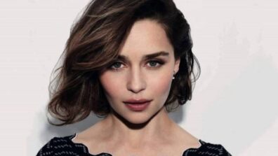 Emilia Clarke Answers Beauty Questions, Says “Mascara Is My Thing; It’s All I Need”, Check Out For Beauty Tips