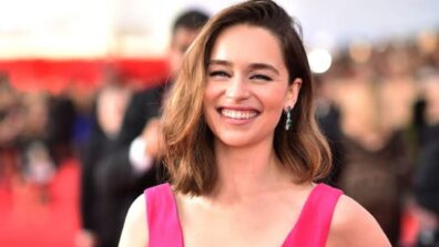 Emilia Clarke Explains Why Listening to your Mum is good for your skin & Hair