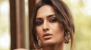Erica Fernandes Shares 3 Easy Ways To Maintain Salon Straightened Hair