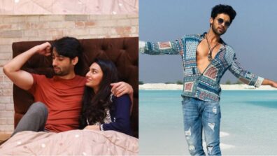 Erica Fernandes shares adorable bedroom snap with Shaheer Sheikh, Parth Samthaan says, ‘incredible…’