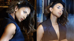 Erica Fernandes shares ‘pro tip’ for young models on confidence, take style inspiration