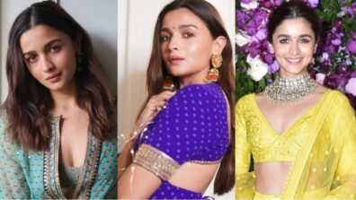 Ethnic Looks Of Alia Bhatt For Any Occasion, Take A Look