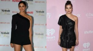 [Fan Battle] Alia Bhatt Vs Haile Steinfeld: Who Has Your Heart For Slaying The One Shoulder Dress?
