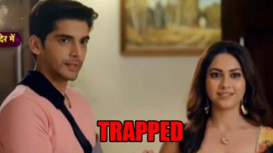 Fanaa – Ishq Mein Marjawan spoiler alert: OMG! Ishaan and Pakhi get trapped in cold chamber