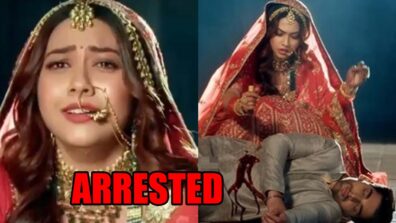 Fanaa – Ishq Mein Marjawan spoiler alert: Pakhi to get arrested on Ishaan’s murder charges