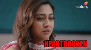 Fanaa – Ishq Mein Marjawan spoiler alert: Pakhi’s emotional breakdown
