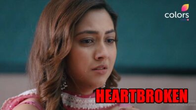 Fanaa – Ishq Mein Marjawan spoiler alert: Pakhi’s emotional breakdown