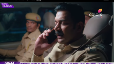 Fanaa Ishq Mein Marjawan Written Update S03 Ep03  2nd February 2022: Police finds out Pakhi and Ishan