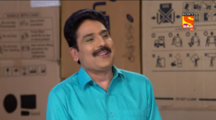 Taarak Mehta Ka Ooltah Chashmah written update Ep3378 10th January 2022: Taarak gets the permission