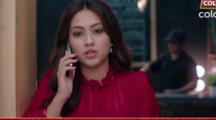 Fanaa Ishq Mein Marjawan Written Update S03 Ep10 10th February 2022:  Pakhi chastises Agastya for playing with the weapon