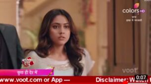 Fanaa Ishq Mein Marjawan Written Update S03 Ep19 25th February 2022:  Mira knocks on Pakhi’s door