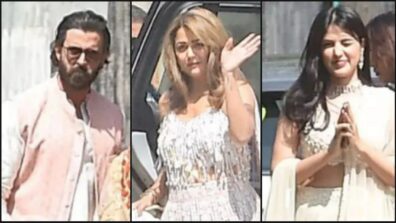 Farhan Akhtar-Shibani Dandekar Wedding: Hrithik Roshan, Rhea Chakraborty, Amrita Arora, Saqib Saleem and others reach Khandala