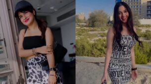 Fashion Faceoff: In Videos Avneet Kaur and Jannat Zubair Rahmani set oomph game on fire in crop tops, are you crushing?