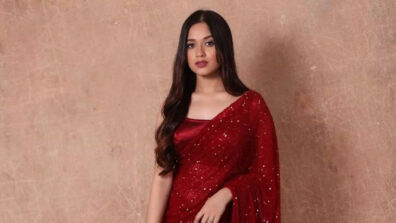 Fashion Icon Jannat Zubair Rahmani Shares How To Style A Simple Saree In 5 Different Ways!