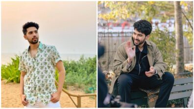 Floral Shirts To Party Jackets: Armaan Malik’s Wardrobe Is Full Of Fashion