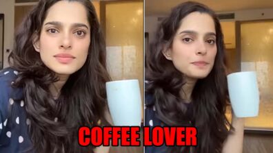 FOR COFFEE LOVERS: Marathi Actress Priya Bapat Reveals How Many Cups Of Coffee She Drinks In A Day!