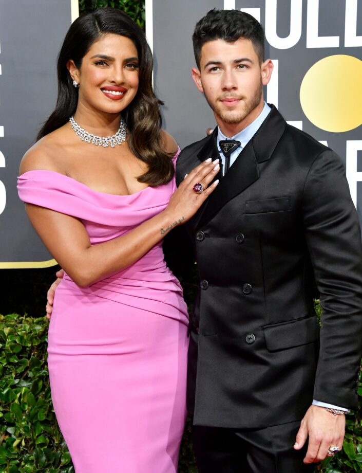 For Priyanka Chopra’s Engagement Ring, Nick Jonas Paid A Spectacular Amount, Tap To Find Out - 0