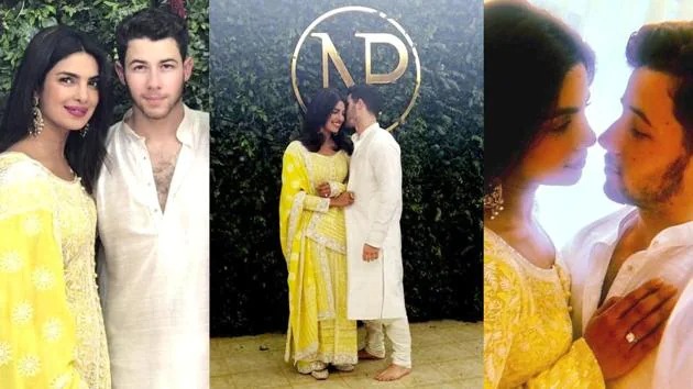 For Priyanka Chopra’s Engagement Ring, Nick Jonas Paid A Spectacular Amount, Tap To Find Out - 1