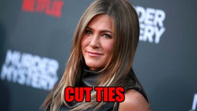 Friends Fame Jennifer Aniston Reveals Why She Has Cut Ties With Her Anti-Vax Friends