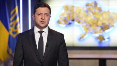 From A TV Star To President Of Ukraine: All You Need To Know About Ukraine President Volodymyr Zelensky