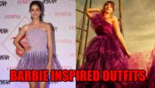 From Ananya Panday To Nora Fatehi: Bollywood Beauties Who Channelized Their Inner Princess In These Barbie Inspired Outfits