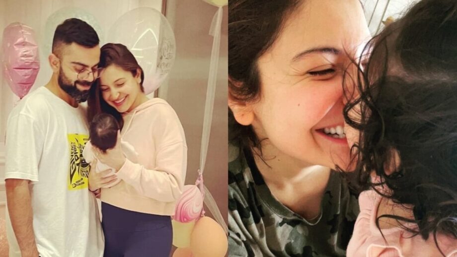 From Anushka Sharma, Aishwarya Rai, And Kareena Kapoor: This Is How Bollywood Actresses Share Their New Motherhood Experience With Newborn - 0