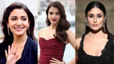 From Anushka Sharma, Aishwarya Rai, And Kareena Kapoor: This Is How Bollywood Actresses Share Their New Motherhood Experience With Newborn