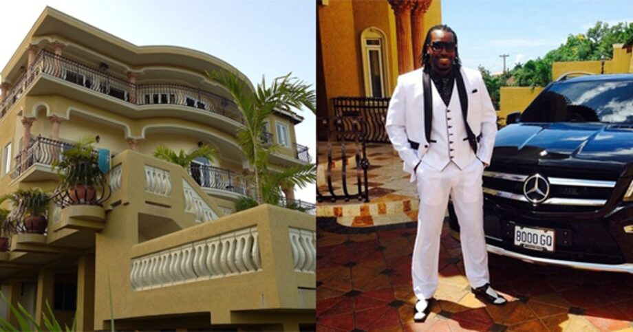 From Chris Gayle To Virat Kohli: 5 Cricketers From Around The World And Their Expensive Mansions - 7