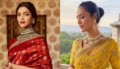 From Deepika Padukone To Esha Gupta: Celeb Approved Looks For Winter Wedding