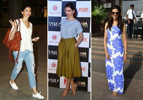 From Deepika Padukone To Sara Ali Khan: Paparazzi Picks 5 Outfit Ideas To Give You The Whole Summer Vibe, Have A Look - 0