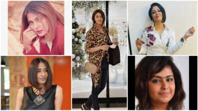 From Erica Fernandes To Nia Sharma: TV Actresses And Their Classy Short Haircuts For Inspiration