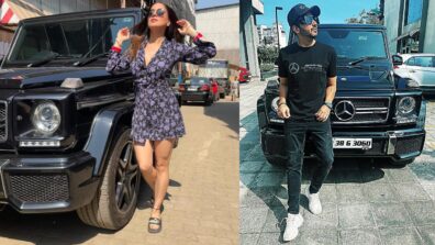 From Expensive Cars To Outfits: Times when Shraddha Arya and Dheeraj Dhoopar mesmerized one and all with luxury lifestyle