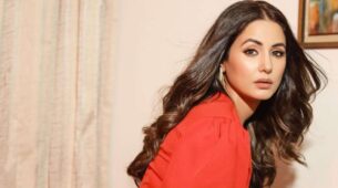 From Fancy Sneakers To Knee High Boots: Hina Khan’s Huge Footwear Collection