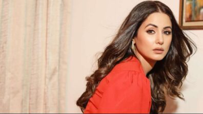 From Fancy Sneakers To Knee High Boots: Hina Khan’s Huge Footwear Collection